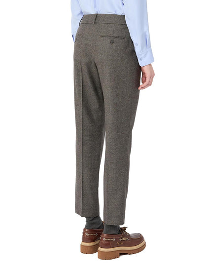 WKDCALDAIA Max Mara Weekend Pantalone Donna 2625136112 000 Grigio