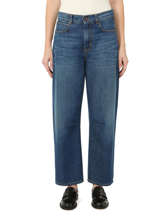 Max Mara Weekend Jeans Donna 2625186041 600 Medio