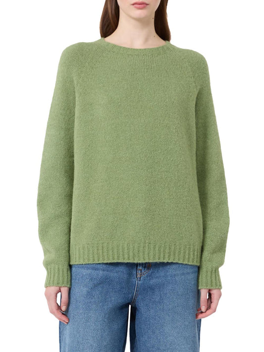 Max Mara Weekend Maglia Donna 2625366211 Verde