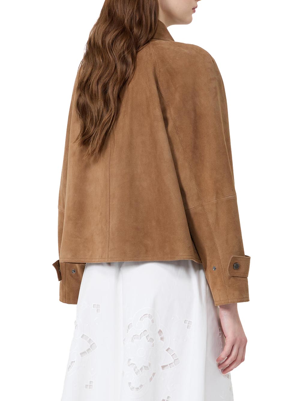 WKDABITO Max Mara Weekend Giubbino Donna 2625446061 Cognac