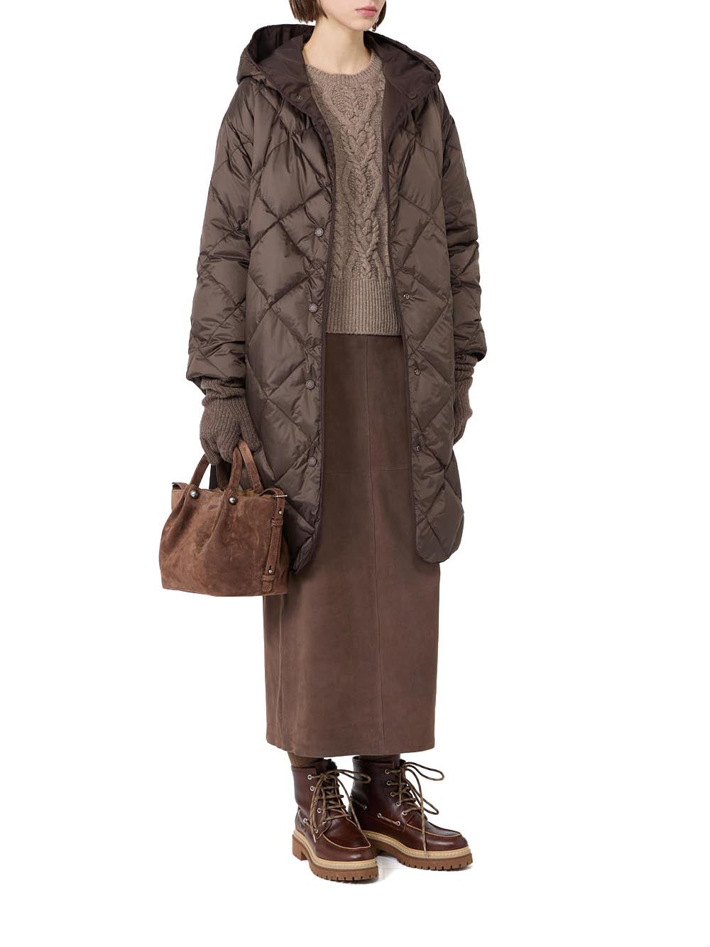 WKDMASSA Max Mara Weekend Giubbino Donna 2625496042 000 Marrone
