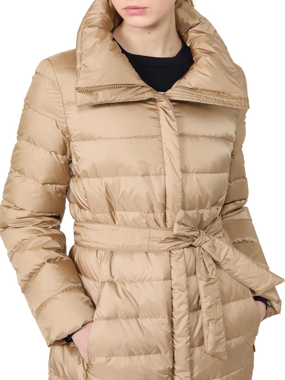 wkd sarta Max Mara Weekend Giubbino Donna 2625496092 Nocciola
