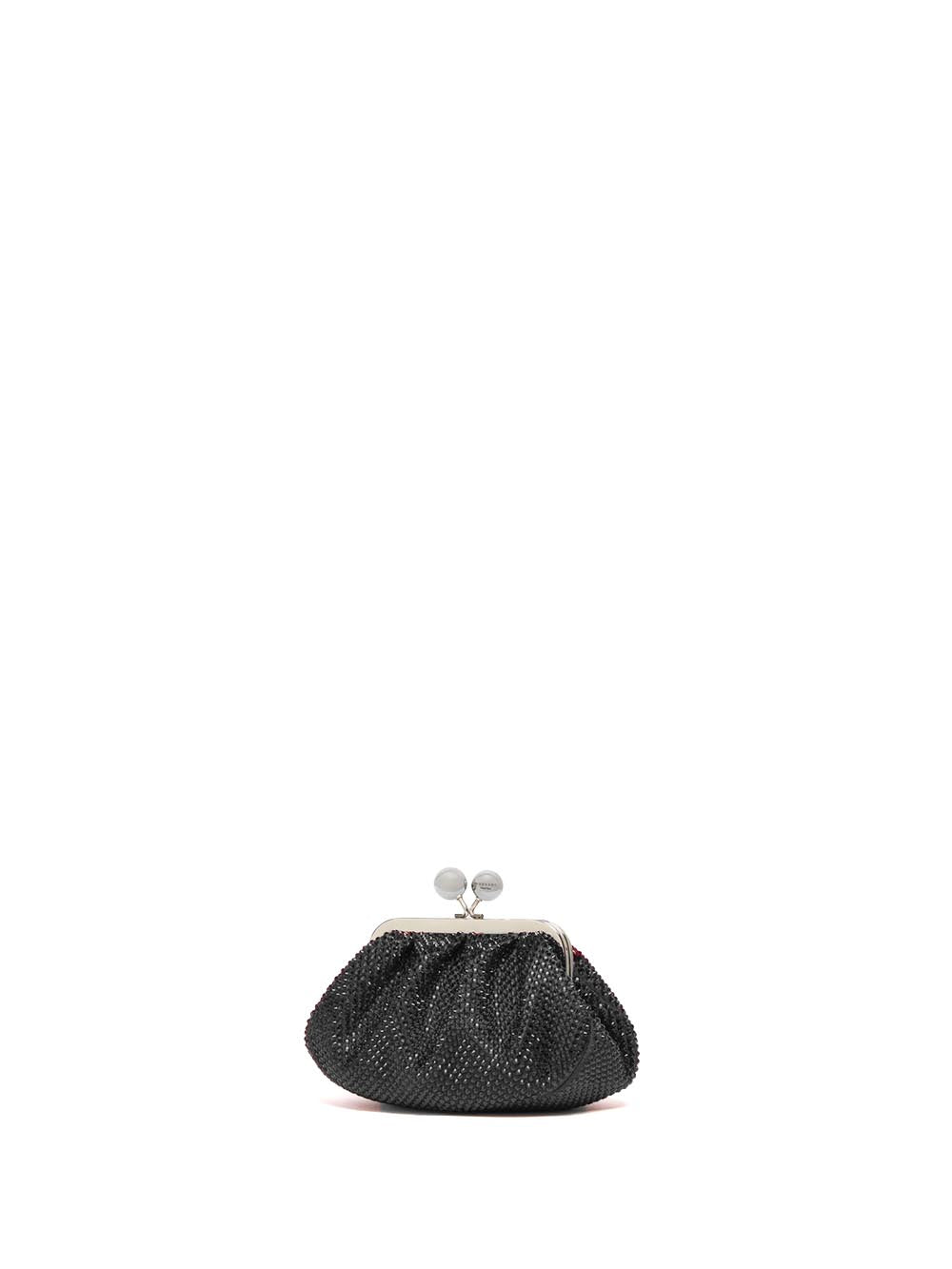 WKAVINO Max Mara Weekend Borsa a Tracolla Donna 2625516015 600 Nero