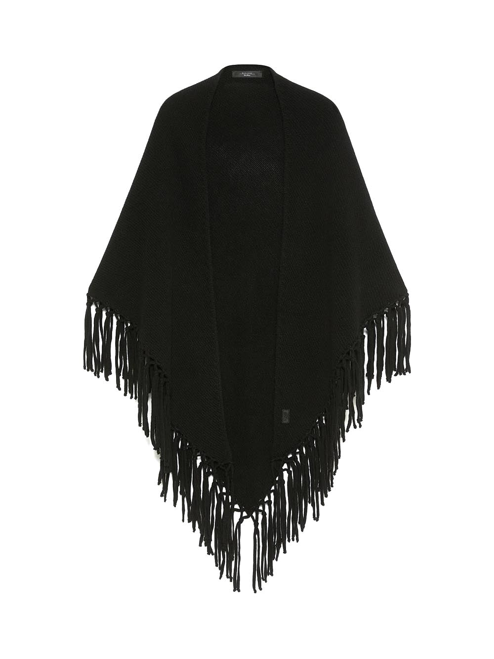 WKATORNADO Max Mara Weekend Mantella Donna 2625746045 Nero