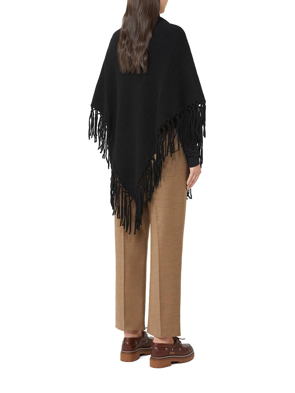 WKATORNADO Max Mara Weekend Mantella Donna 2625746045 Nero