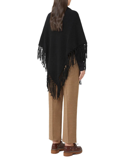 WKATORNADO Max Mara Weekend Mantella Donna 2625746045 Nero