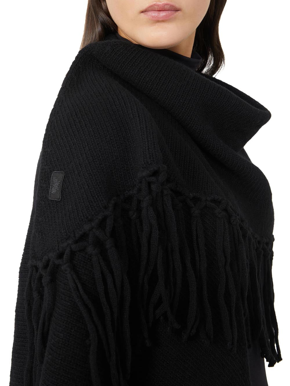 WKATORNADO Max Mara Weekend Mantella Donna 2625746045 Nero