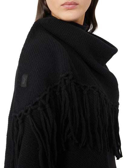 WKATORNADO Max Mara Weekend Mantella Donna 2625746045 Nero