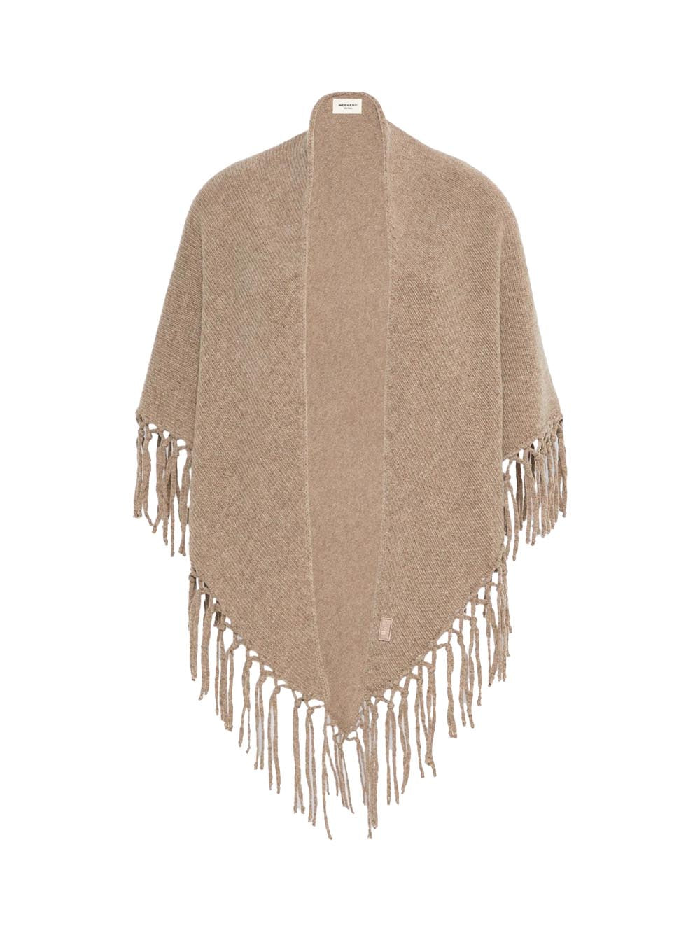 WKATORNADO Max Mara Weekend Mantella Donna 2625746045 Nocciola