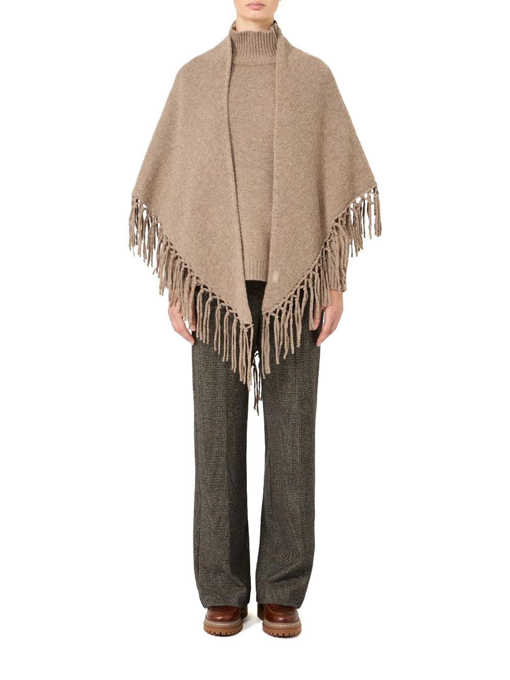 WKATORNADO Max Mara Weekend Mantella Donna 2625746045 Nocciola