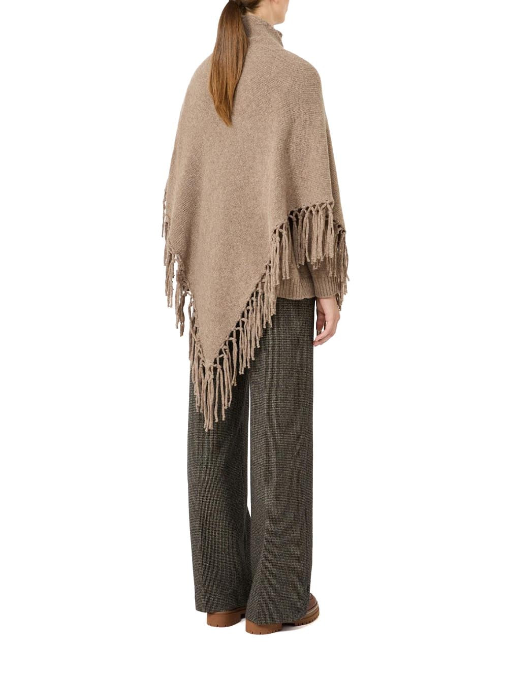 WKATORNADO Max Mara Weekend Mantella Donna 2625746045 Nocciola