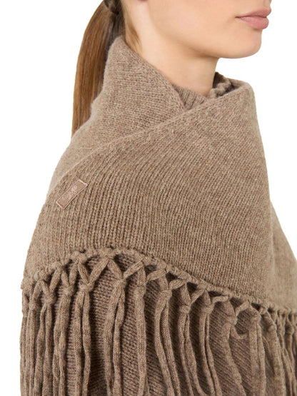 WKATORNADO Max Mara Weekend Mantella Donna 2625746045 Nocciola