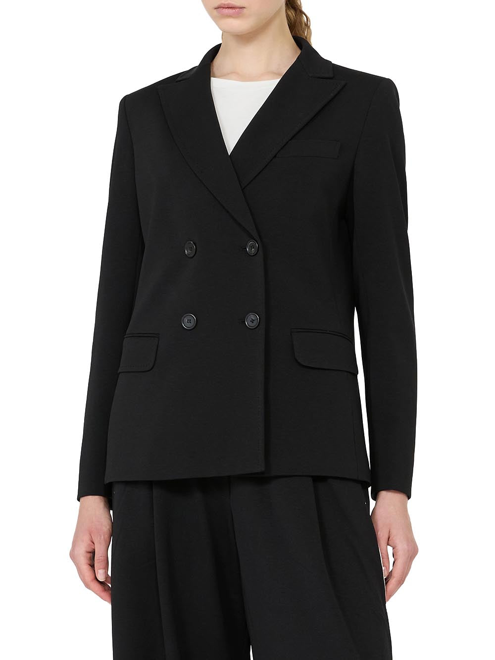 WKDCOLIBRI Max Mara Weekend Giacca Donna 2625916021 Nero