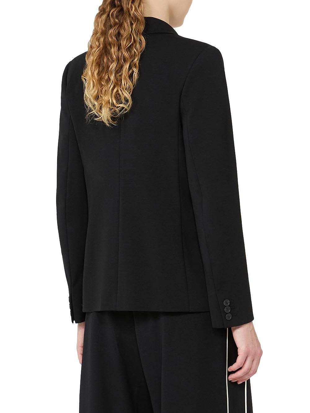 WKDCOLIBRI Max Mara Weekend Giacca Donna 2625916021 Nero