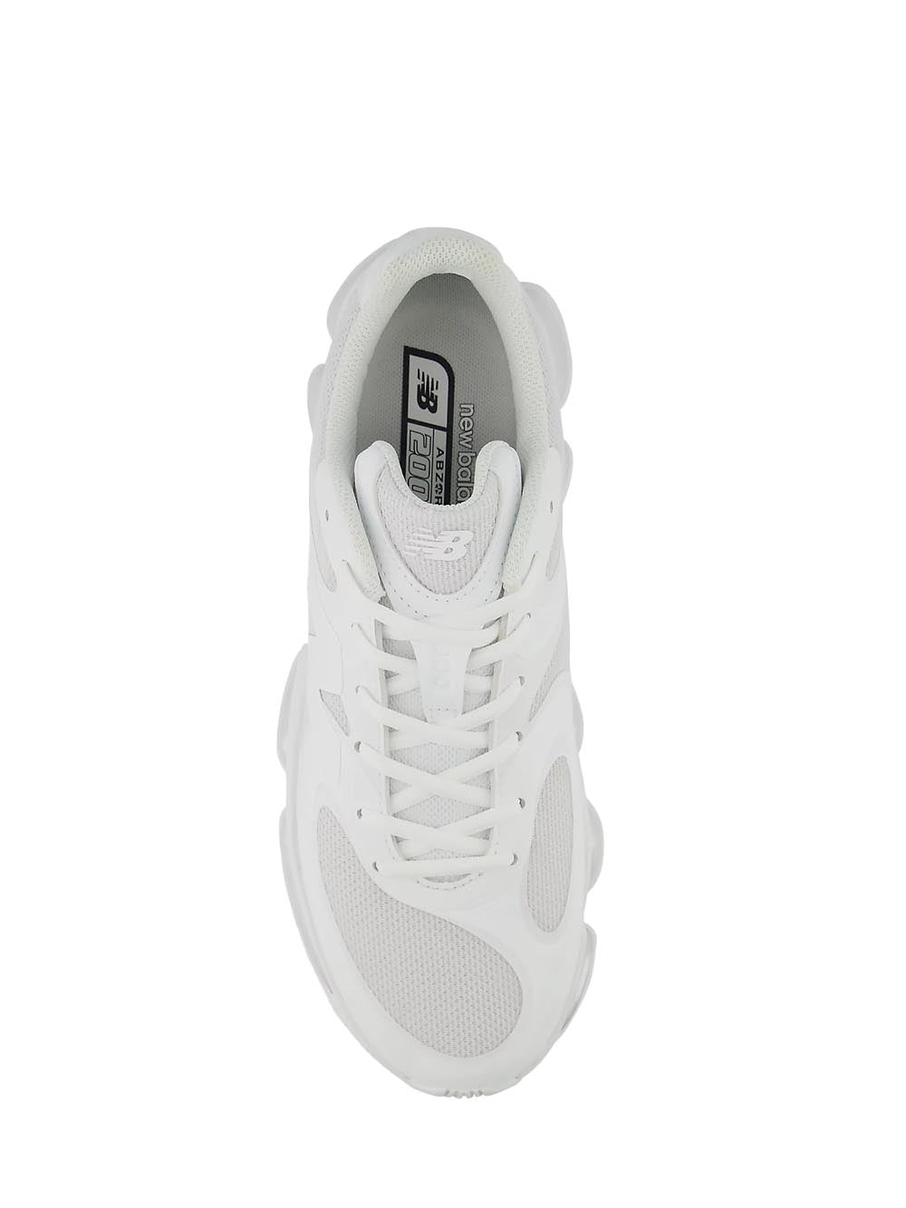 New Balance Sneaker Unisex 2000 Bianco