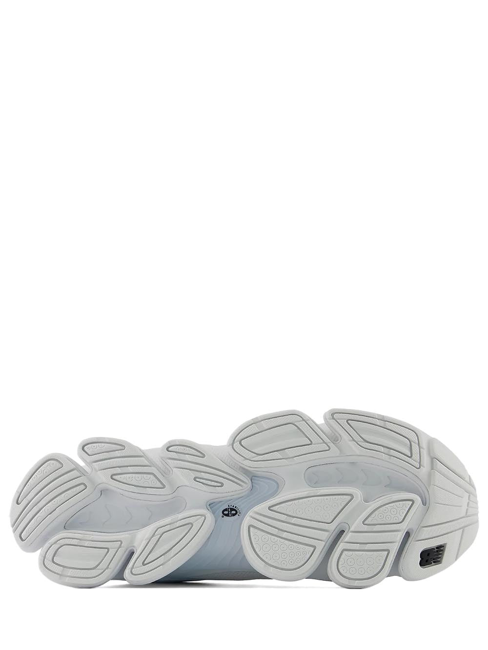 New Balance Sneaker Unisex 2000 Bianco