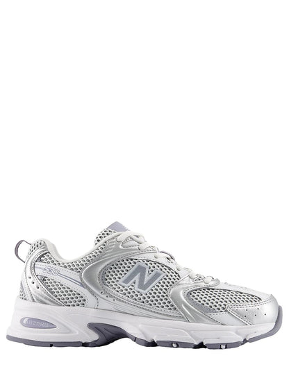 New Balance Sneaker Unisex 530 Argento
