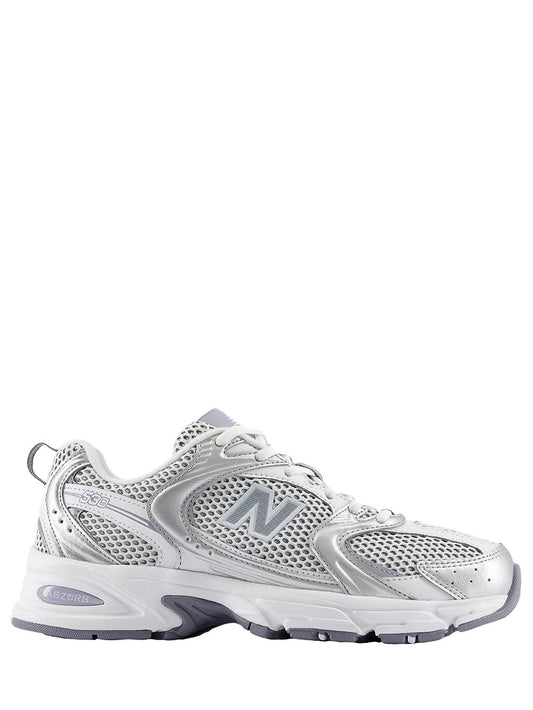 New Balance Sneaker Unisex 530 Argento