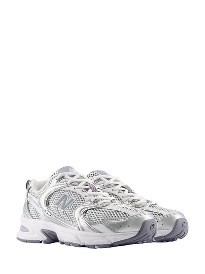 New Balance Sneaker Unisex 530 Argento
