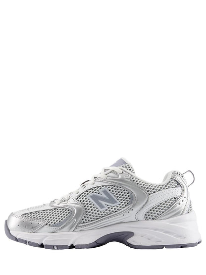 New Balance Sneaker Unisex 530 Argento