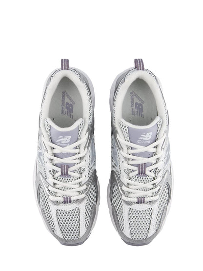New Balance Sneaker Unisex 530 Argento