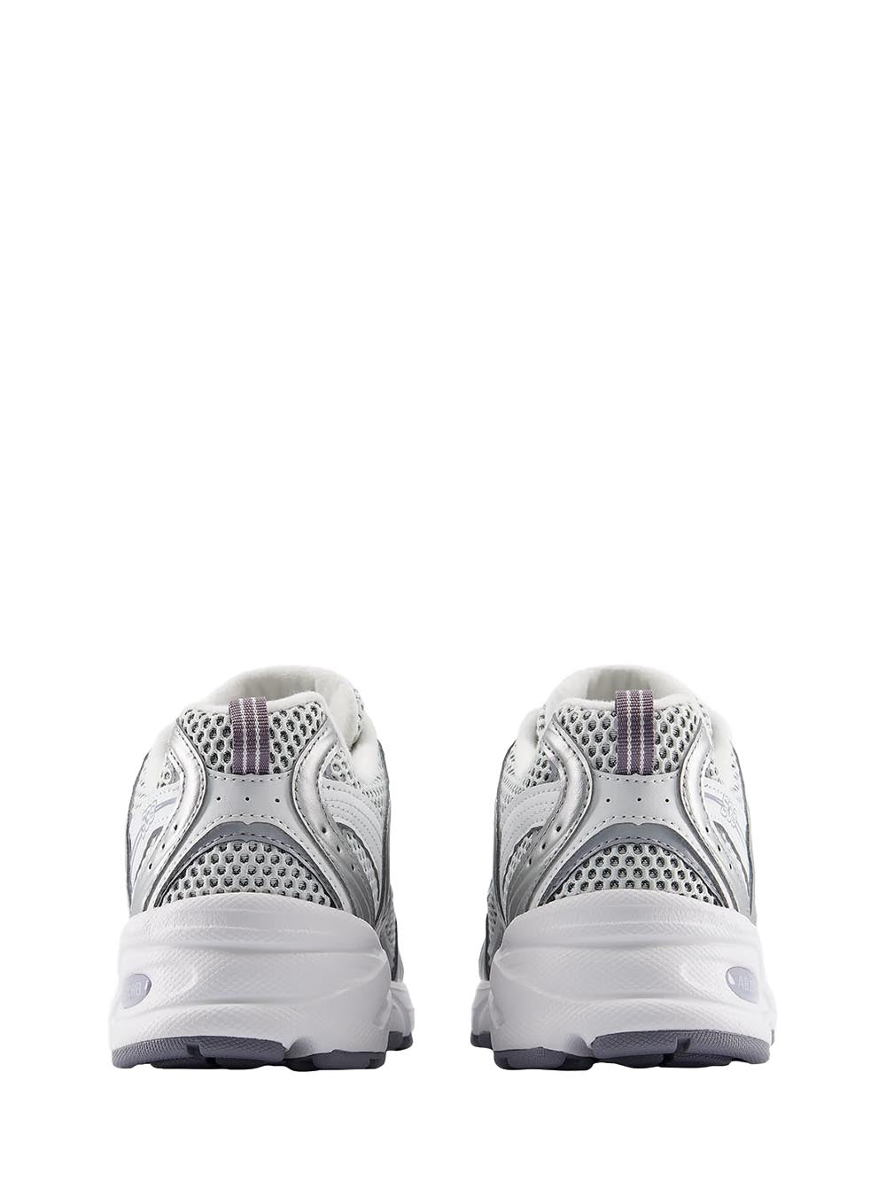 New Balance Sneaker Unisex 530 Argento