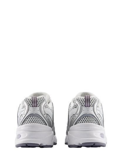 New Balance Sneaker Unisex 530 Argento