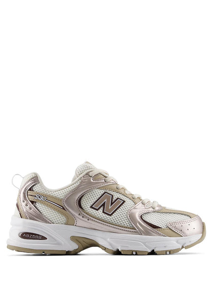 New Balance Sneaker Unisex 530 Beige laminato