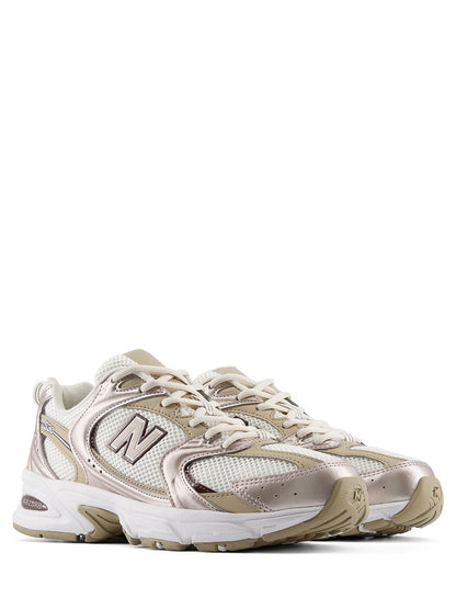 New Balance Sneaker Unisex 530 Beige laminato