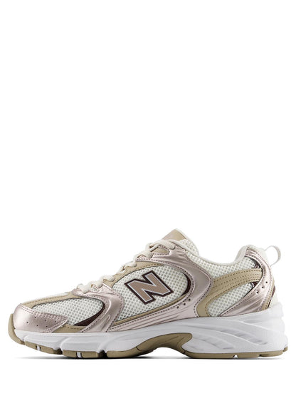 New Balance Sneaker Unisex 530 Beige laminato