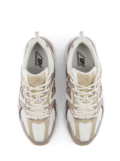 New Balance Sneaker Unisex 530 Beige laminato