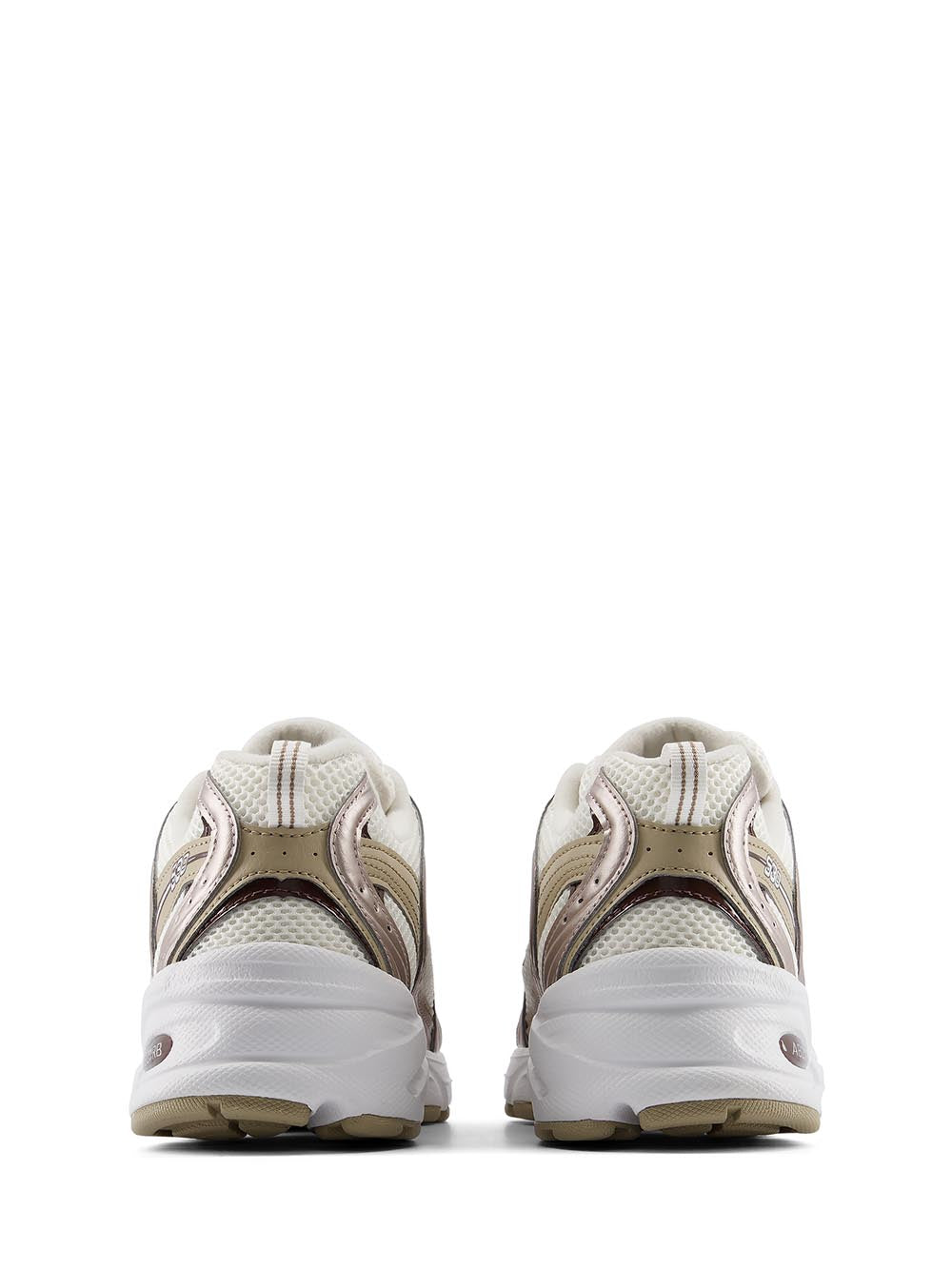 New Balance Sneaker Unisex 530 Beige laminato