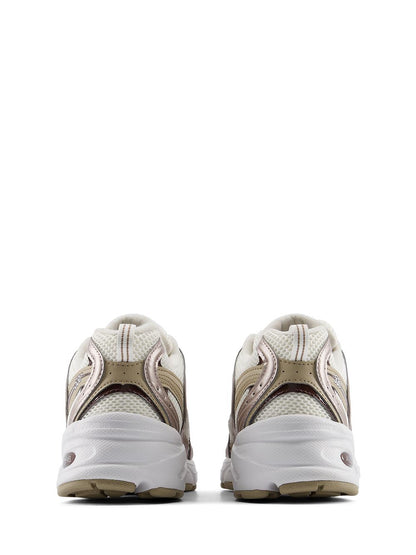 New Balance Sneaker Unisex 530 Beige laminato