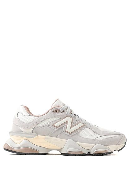 New Balance Sneaker Unisex 9060 Grigio chiaro