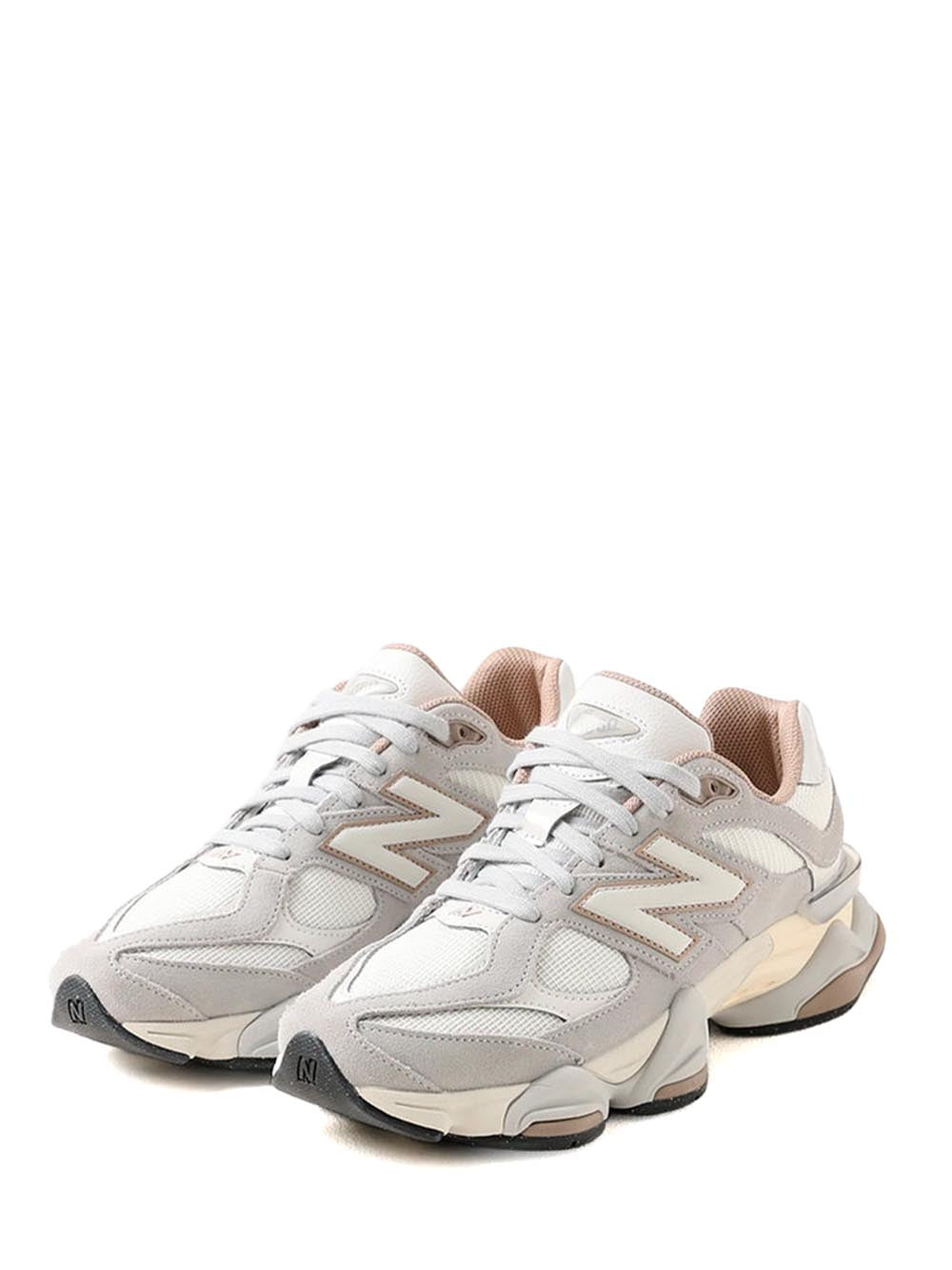 New Balance Sneaker Unisex 9060 Grigio chiaro