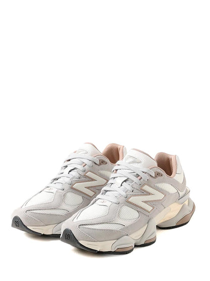 New Balance Sneaker Unisex 9060 Grigio chiaro