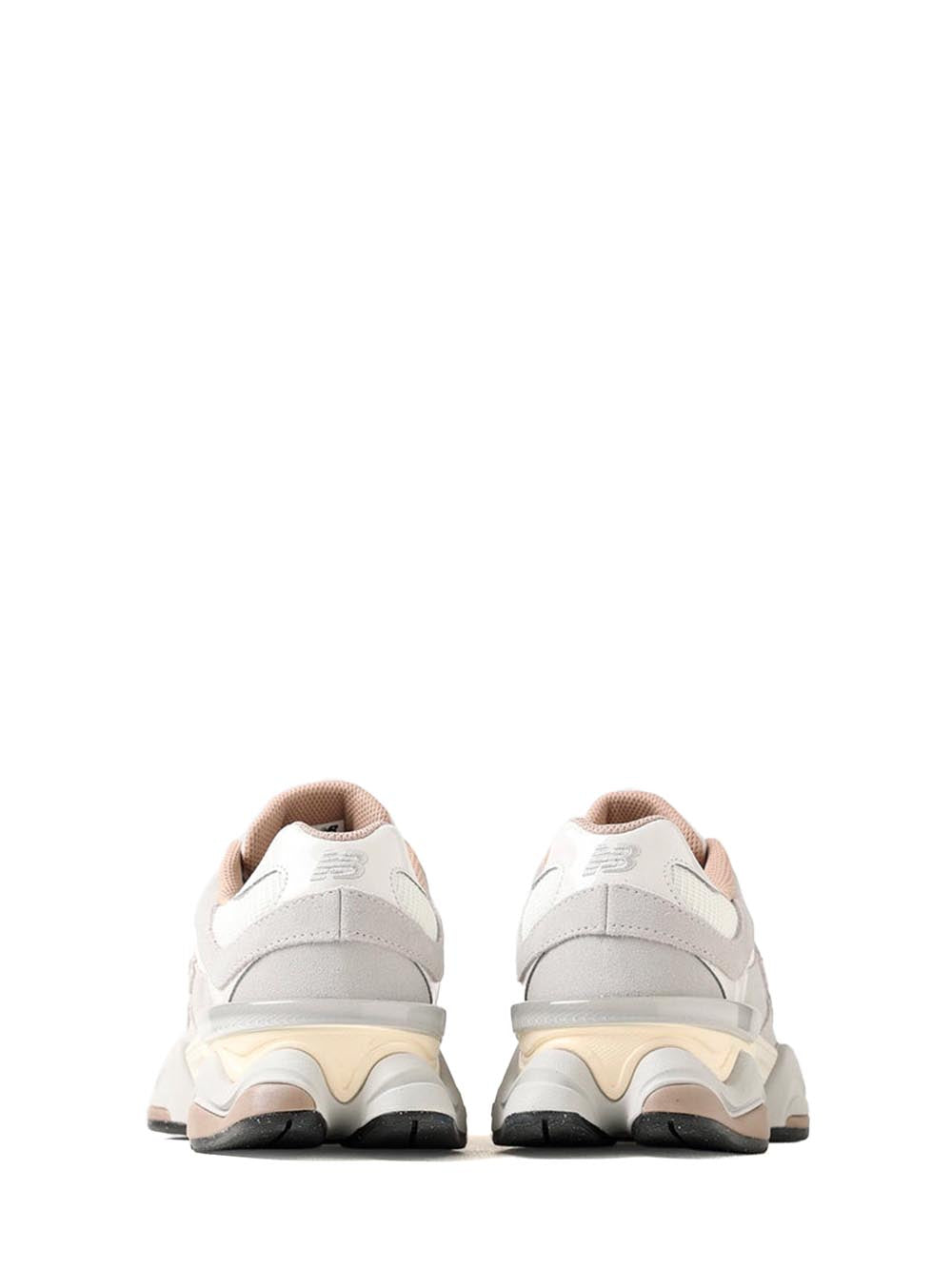 New Balance Sneaker Unisex 9060 Grigio chiaro