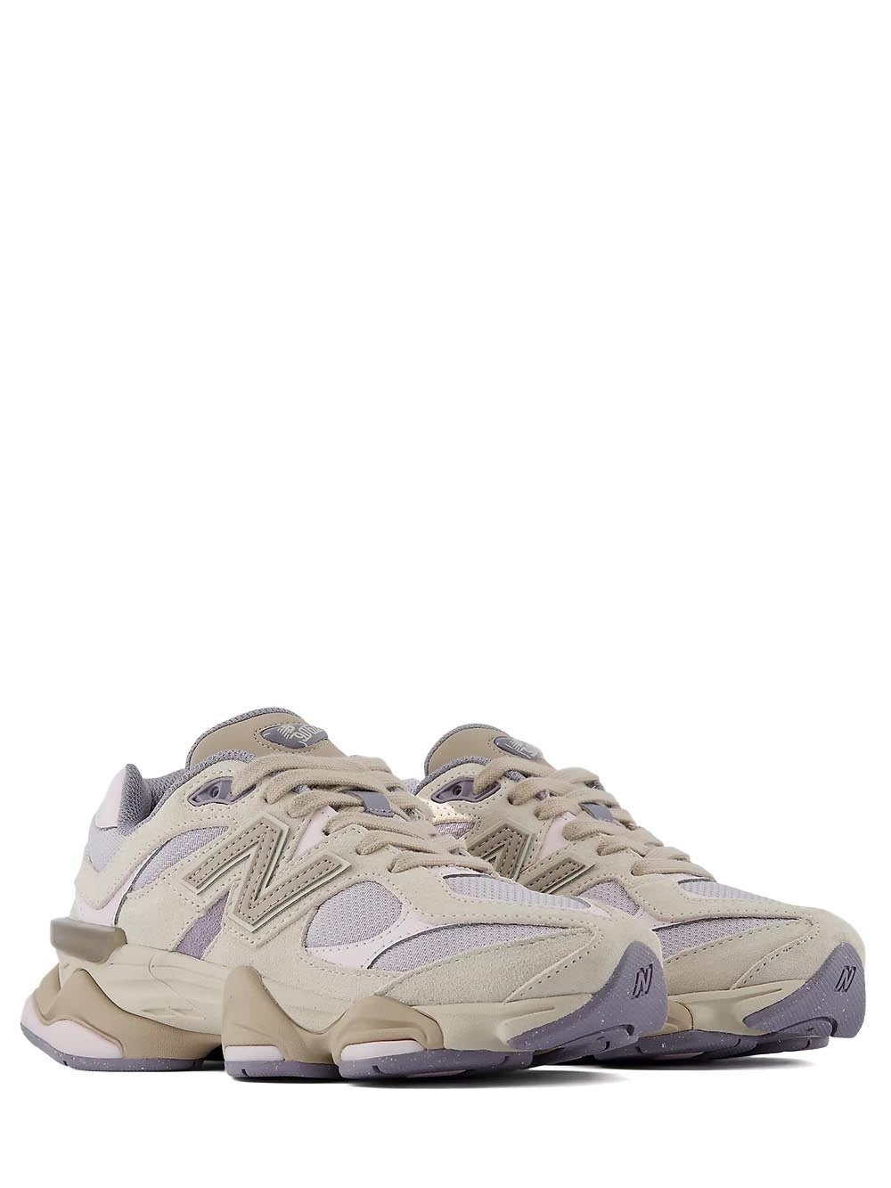 New Balance Sneaker Unisex 9060 Beige lilla