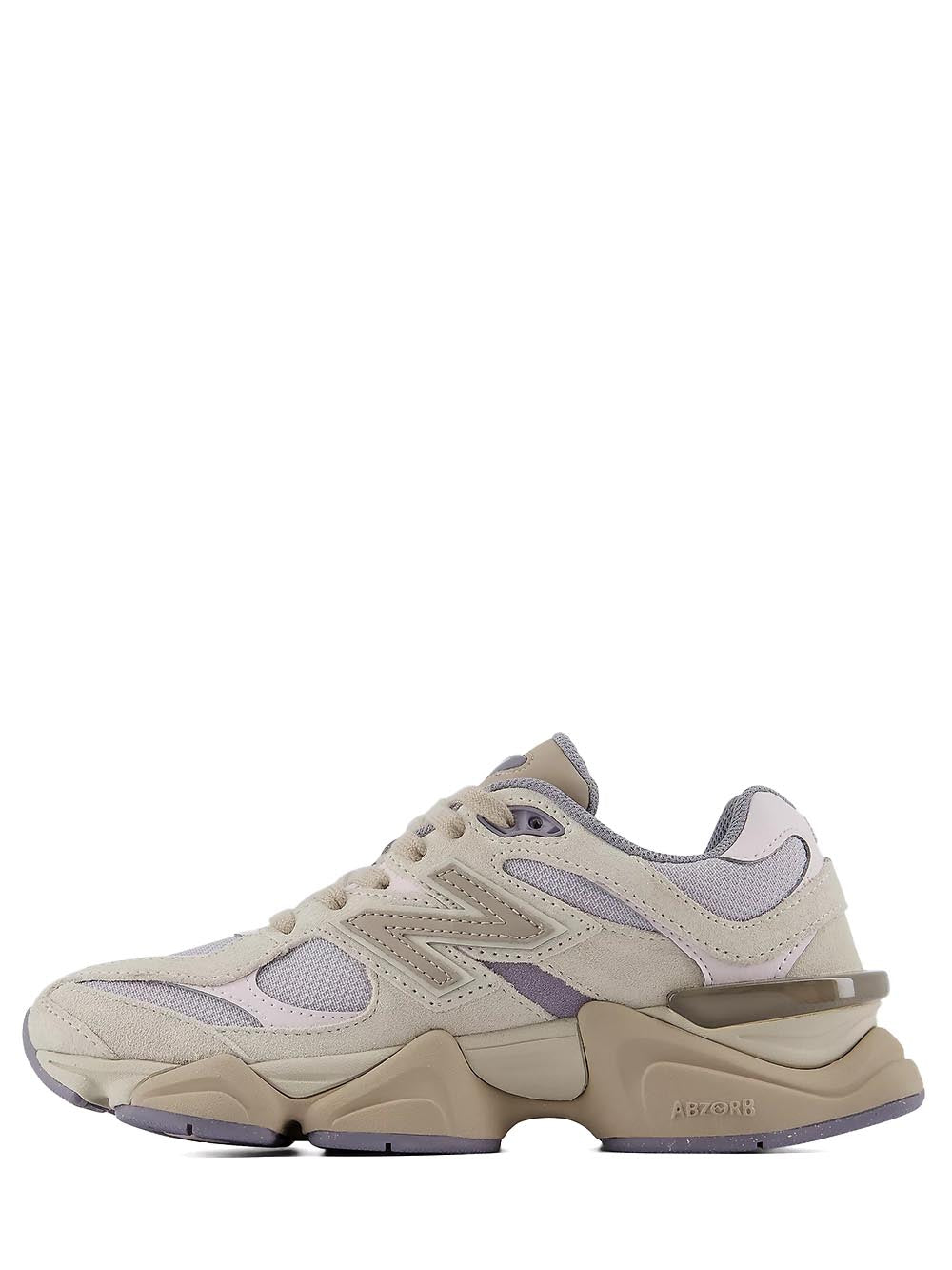 New Balance Sneaker Unisex 9060 Beige lilla