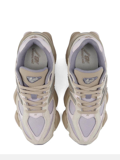 New Balance Sneaker Unisex 9060 Beige lilla