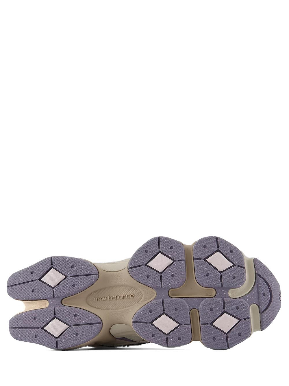 New Balance Sneaker Unisex 9060 Beige lilla