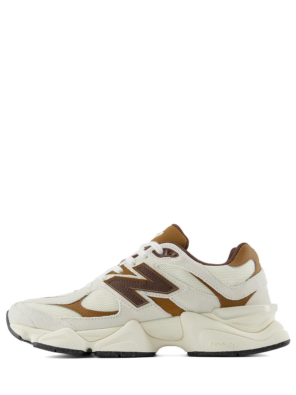 New Balance Sneaker Unisex 9060 Panna