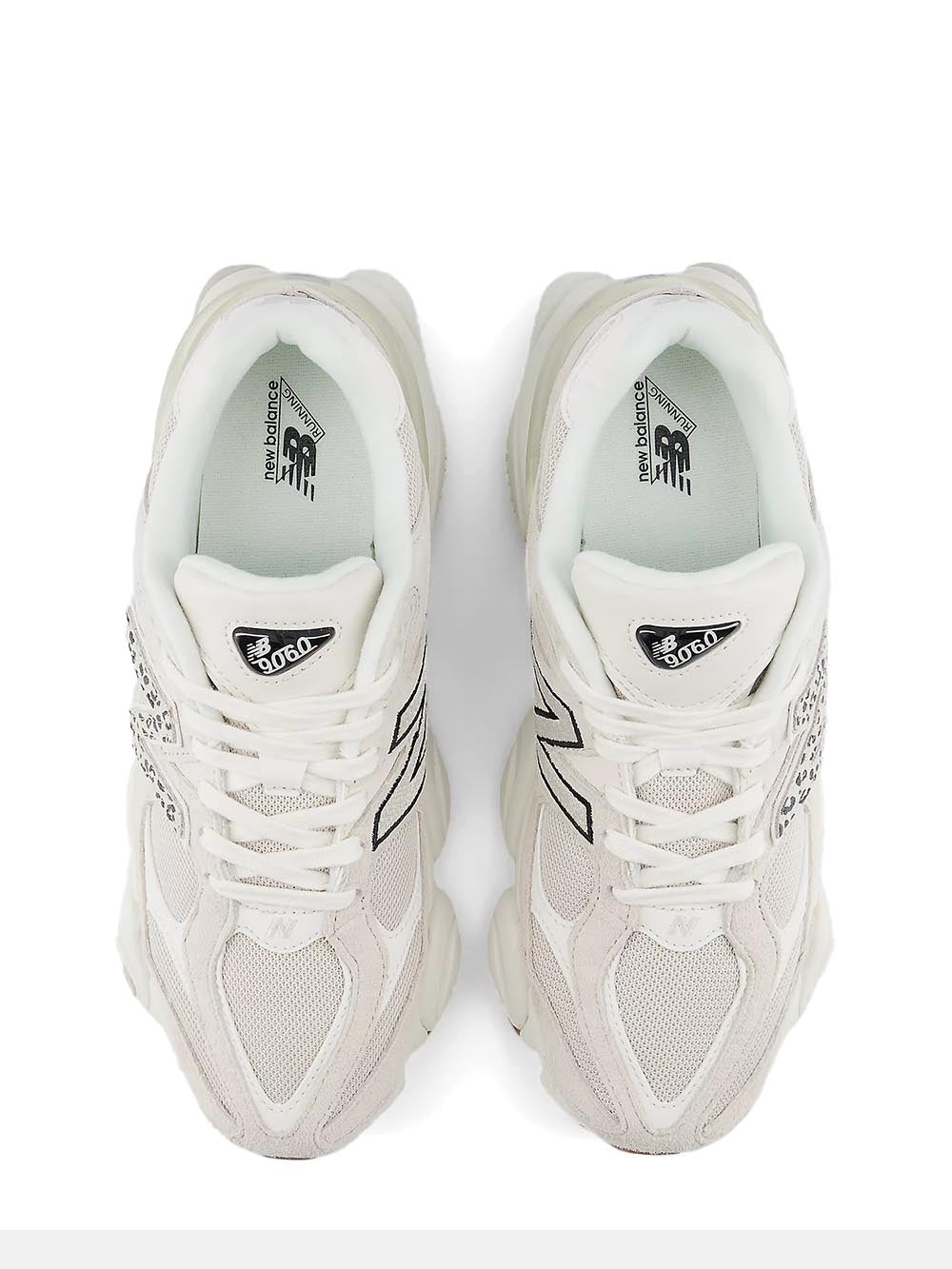 New Balance Sneaker Unisex 9060 Mastice