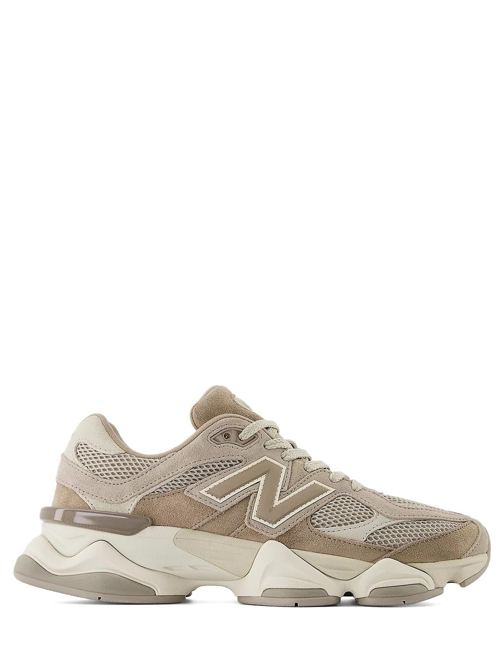 New Balance Sneaker Unisex 9060 Tortora