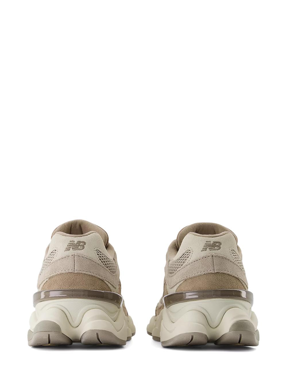 New Balance Sneaker Unisex 9060 Tortora