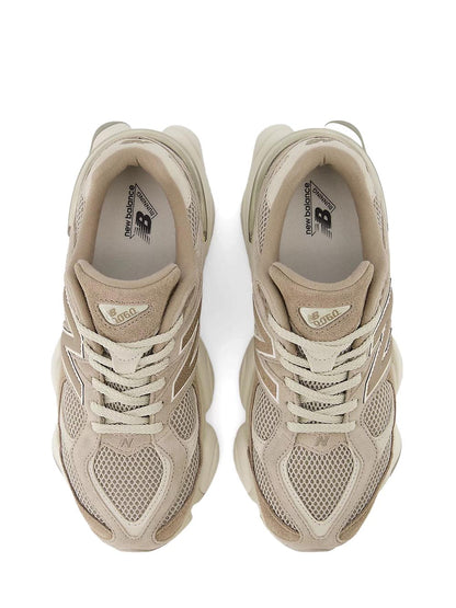 New Balance Sneaker Unisex 9060 Tortora