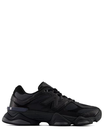 New Balance Sneaker Unisex 9060 Nero nero