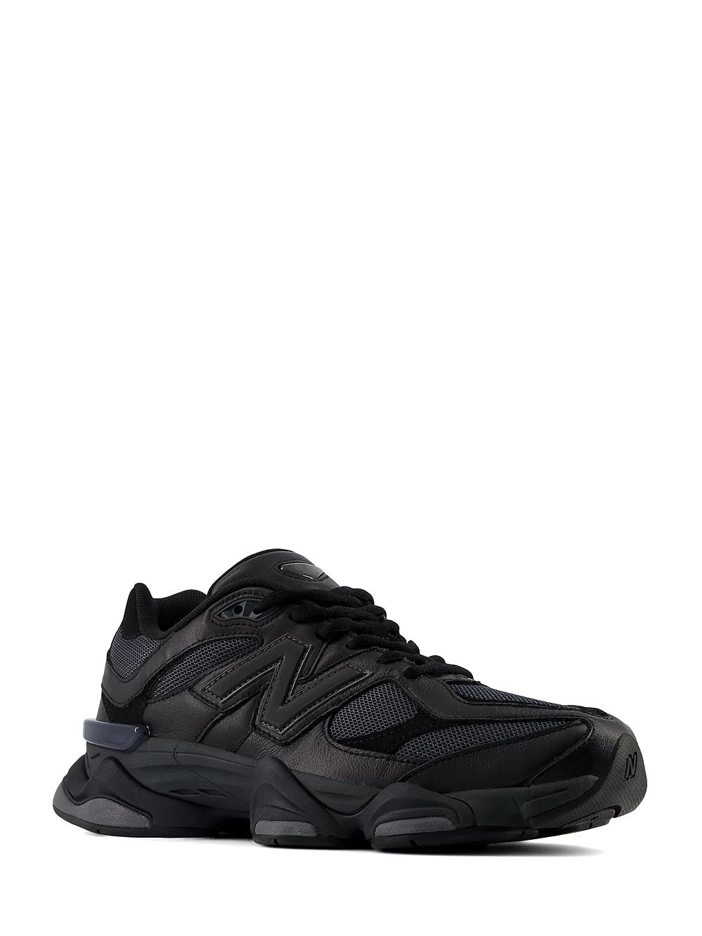 New Balance Sneaker Unisex 9060 Nero nero