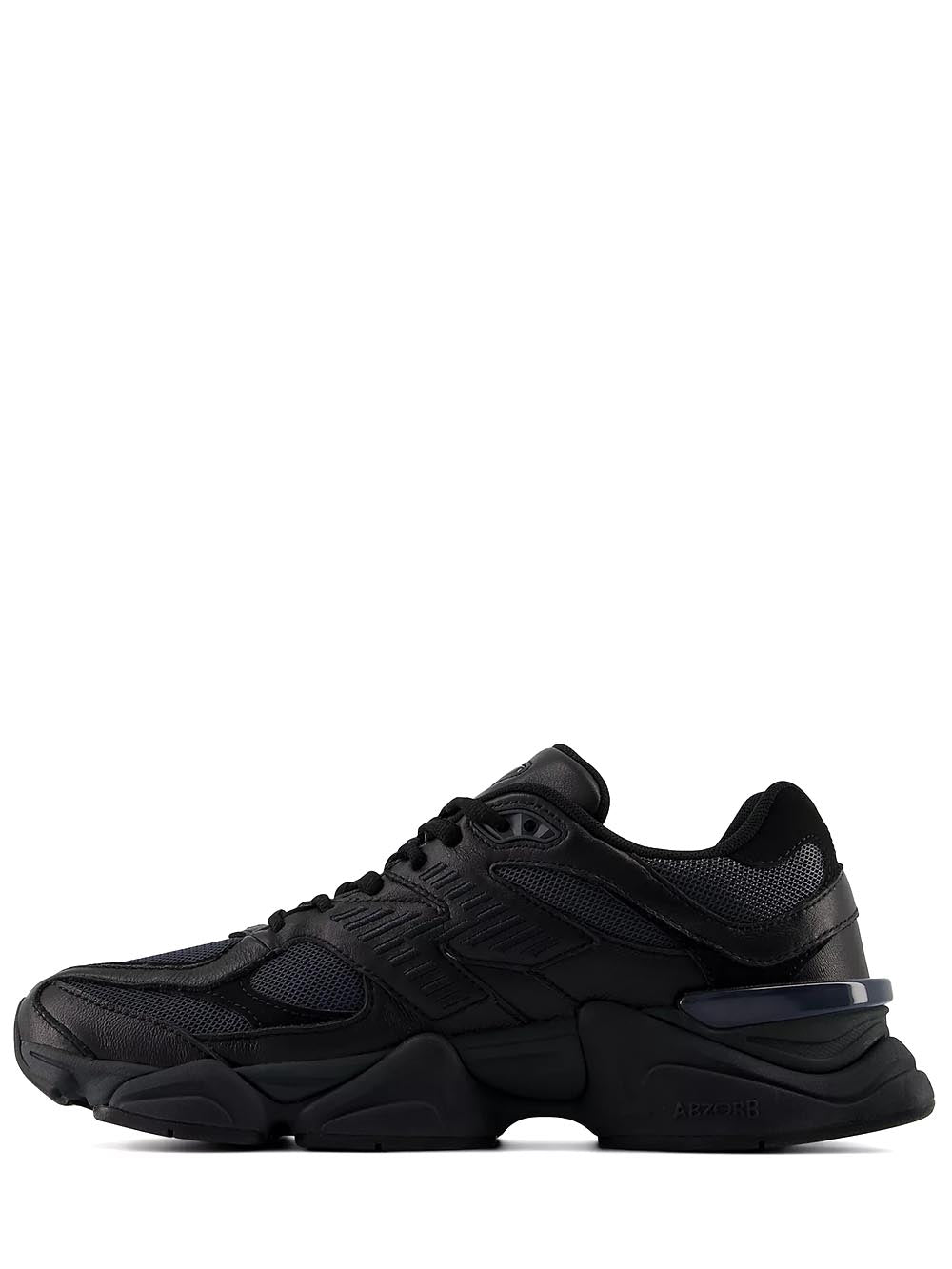 New Balance Sneaker Unisex 9060 Nero nero