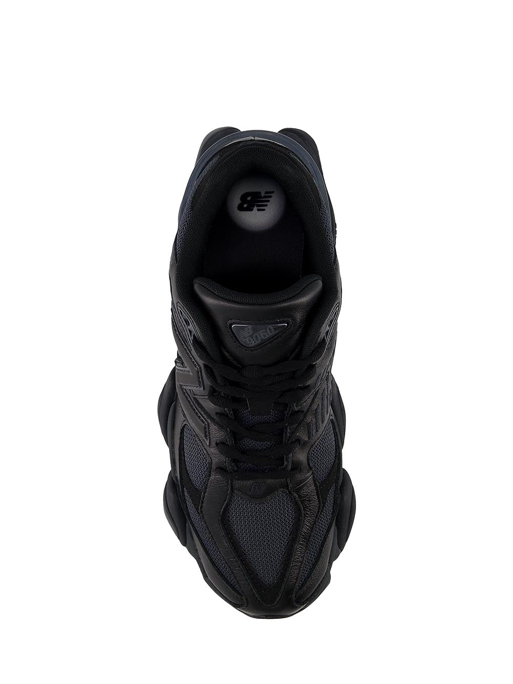 New Balance Sneaker Unisex 9060 Nero nero